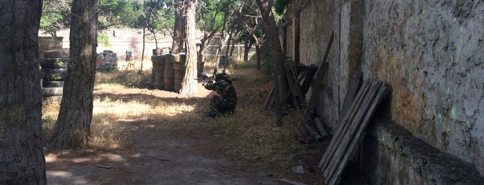 Bakı Paintball Centre is one of To Try - Elsewhere9.