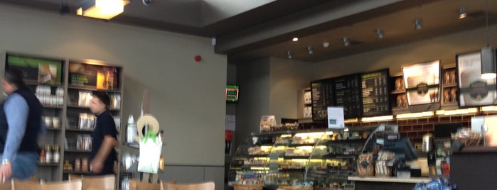 Starbucks is one of All-time favorites in United Kingdom.