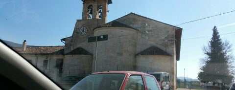 Chiesa San Pietro a Coppito is one of A Guide to Abruzzo.