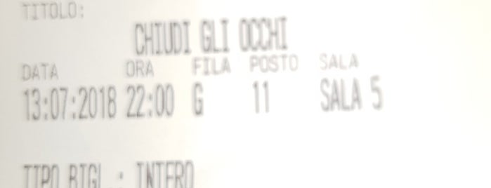 Cinepolis Multiplex is one of i miei luoghi.