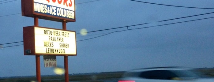 Boulevard Super Liquors is one of The Traveler’s Liked Places.