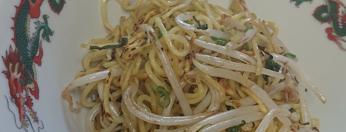 谷野製麺所 is one of Restaurant/Fried soba noodles, Cold noodles.