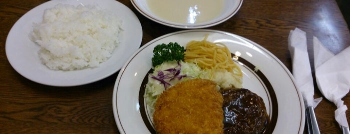 洋食いくた is one of Kansai.