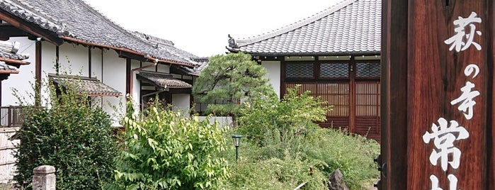 常林寺 is one of 京都の訪問済スポット（マイナー）.