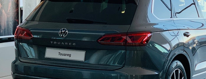 Volkswagen - Demoto is one of Tempat yang Disukai Yağız.