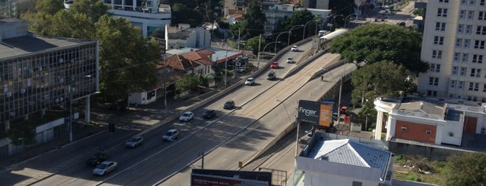 Avenida Carlos Gomes is one of Streets Of Port.