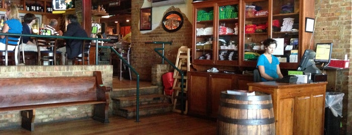 The Chimes Restaurant is one of The 15 Best Places for Po' Boys in Baton Rouge.
