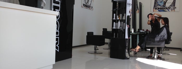 TONI&GUY is one of Specials in Beauty Industry.