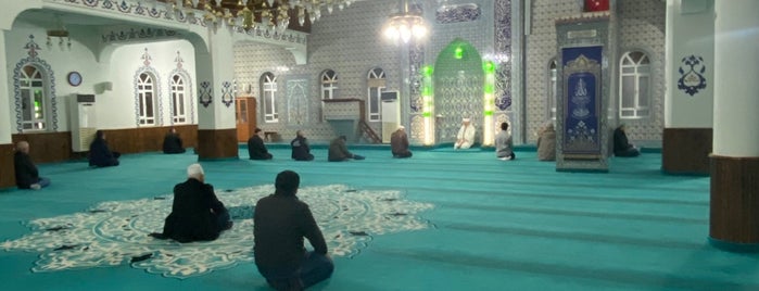 Sinan Bey Camii is one of Sakarya'nın Gezilmesi Görülmesi Gereken Yerleri.