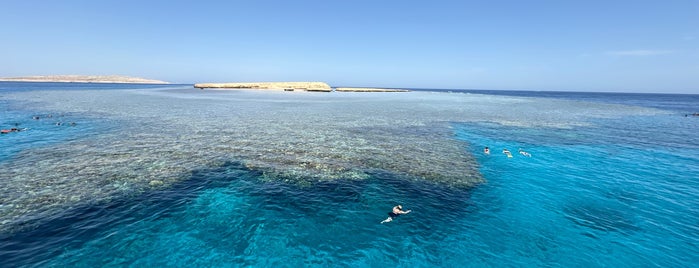 Abu Ramada Island is one of Travel tips.