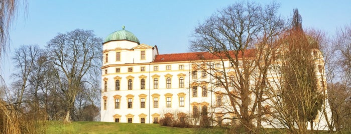 Celler Schloss is one of Maike'nin Beğendiği Mekanlar.