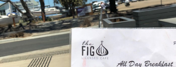 Fickle Fig is one of Brunch.