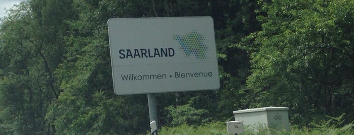 Saarland is one of Bundesländer.