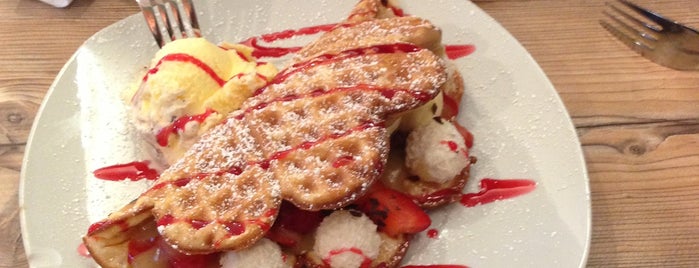 Wonder Waffel is one of Bons plans Berlin.