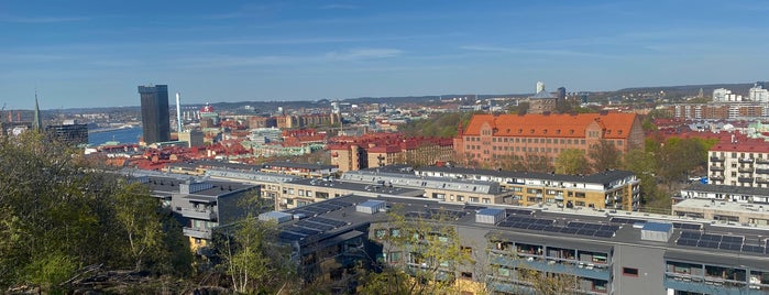 August Kobb Path Lookout is one of Sights in Gothenburg.
