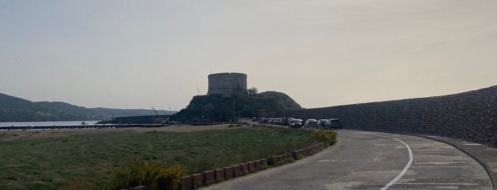 Torre di Bosa Marina is one of Sardinias.