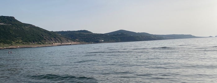 Spiaggia di Bosa Marina is one of Sardinias.