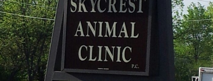 Skycrest Animal Clinic is one of Ah.