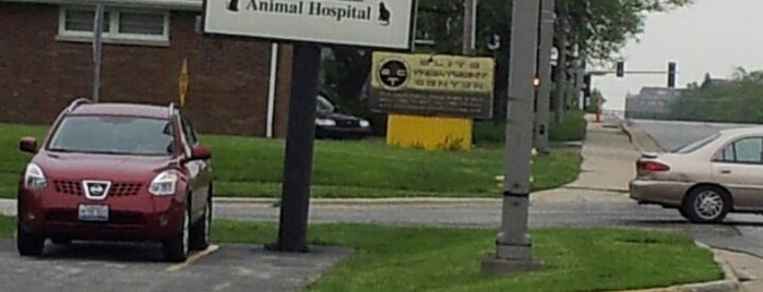 Chicago Heights Animal Hospital is one of Ah.