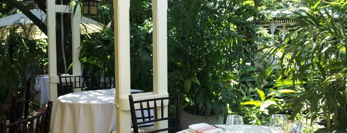 Sundy House is one of Delray Restaurants.