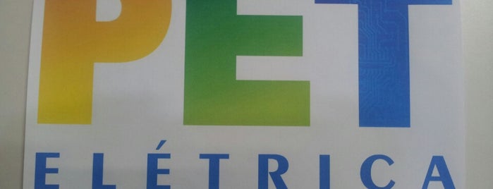PET—Eletrica is one of Prefeituras Tim Beta.