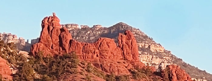 Orchards Inn is one of The 15 Best Places with Scenic Views in Sedona.