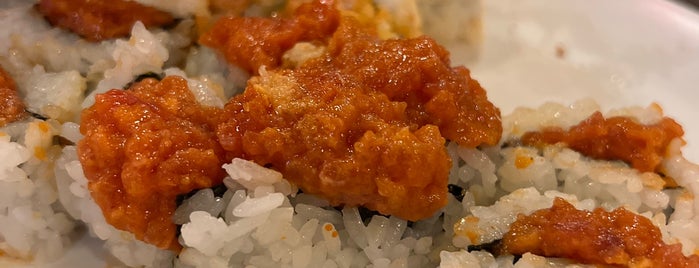 Sushi Brothers is one of The 15 Best Places for Teriyaki in New Orleans.