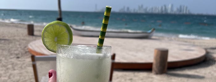Fenix Beach Club is one of Cartagena.