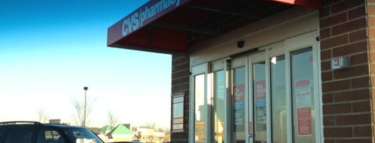 CVS pharmacy is one of Orte, die Youssef gefallen.