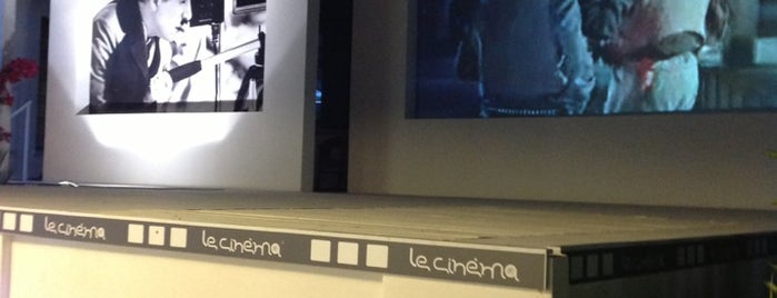 Le Cinema is one of Fondi.