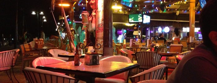 Mr. Papa's is one of Cancun.