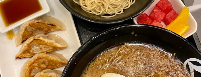 Ramen Kuroda is one of Must-visit Food in Makati City.