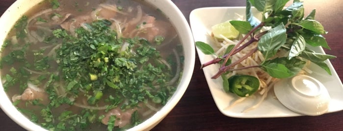 Uptown Pho is one of Chicago Asian Cuisine.
