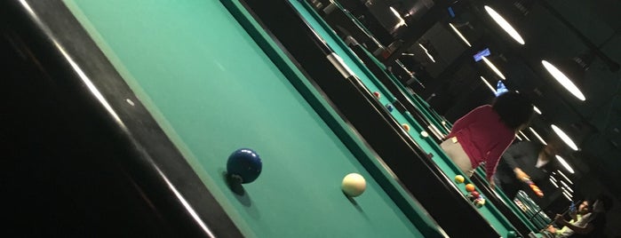 Pressure Billiards