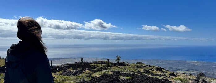 Kealakomo Overlook is one of Hawaii, 2021.
