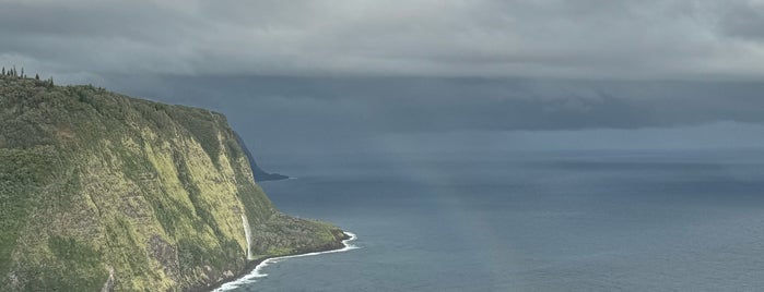 Waipio Lookout is one of Bucket List ☺.