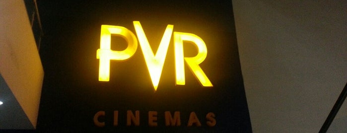 PVR EDM is one of RAVI.