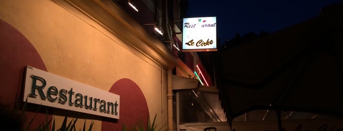 Restaurant Le Cirke is one of Aniyaさんのお気に入りスポット.