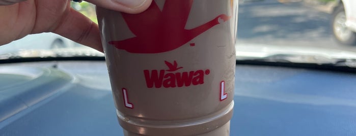 Wawa is one of My Places.