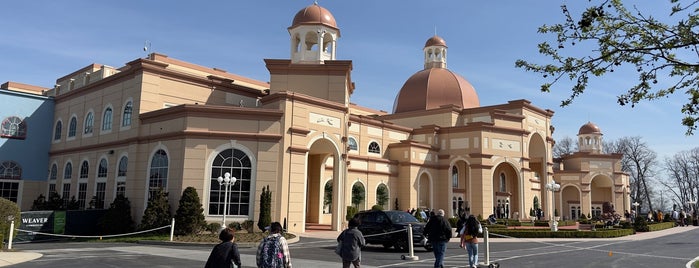 Sight & Sound Millennium Theatre is one of Pennsylvania.