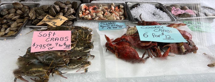 Crab Shack is one of Jersey shore.