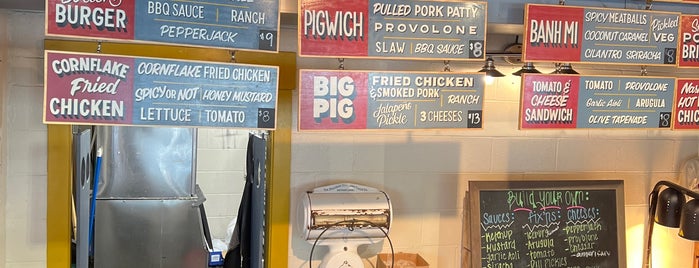 Pigwich is one of Kansas City.