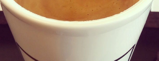Method Coffee Bar is one of John : понравившиеся места.