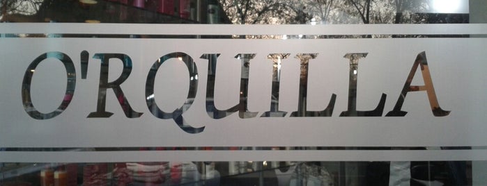O'rquilla is one of Hi.