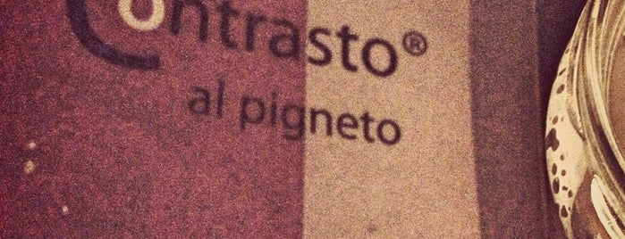 Contrasto is one of Rome Food.