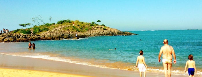Praia da Sereia is one of Lugares favoritos de Tuba.