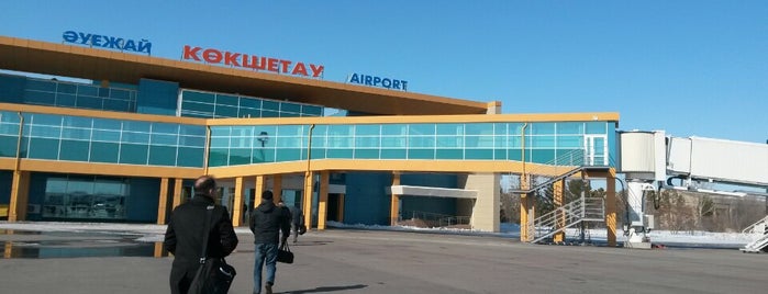 Kokshetau Airport (KOV) is one of KZ Airports.