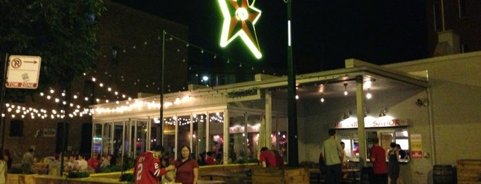 Big Star is one of Chicago Phoenix's Favorite Bars.