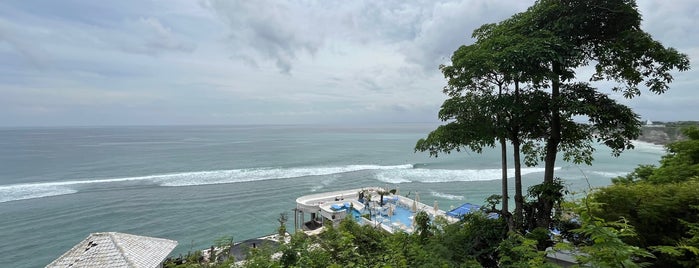 Bingin Beach is one of Bali South to check.