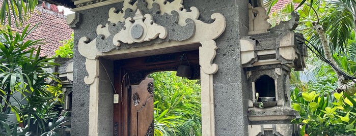 The Temple Lodge is one of My Bali list.
